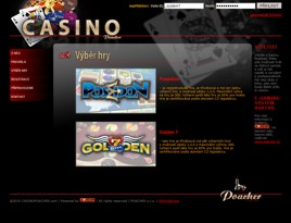 Webkasino Casino Poacher